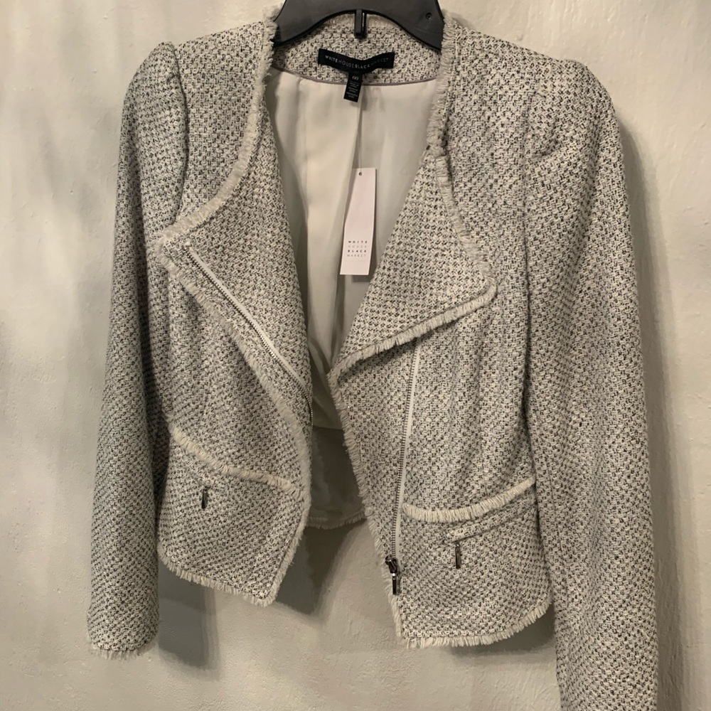 White House Black Market jacket